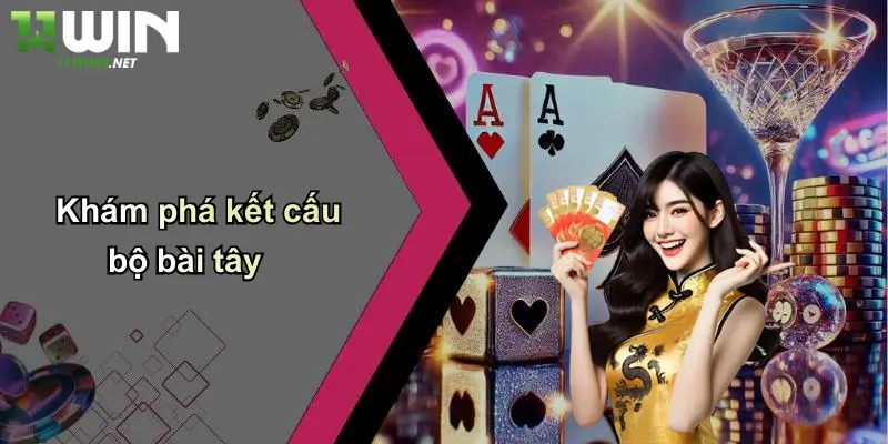 Ý Nghĩa Các Lá Bài Tây: Biểu Tượng, Giá Trị Và Luật Chơi Cờ Bạc 2 Khám phá kết cấu bộ bài tây